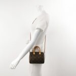 Louis Vuitton Speedy Nano Monogram — фото 2