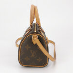 Louis Vuitton Speedy Nano Monogram — фото 3