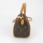 Louis Vuitton Speedy Nano Monogram — фото 4