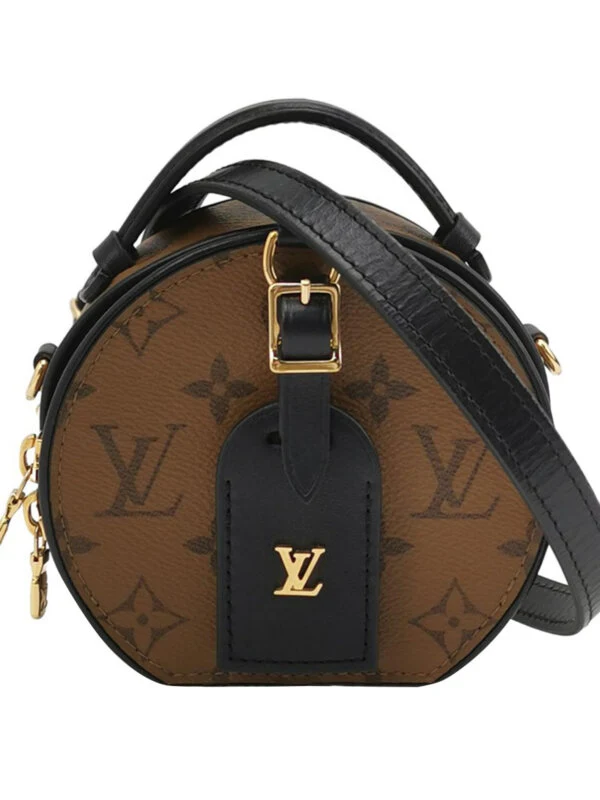 Louis Vuitton Boite Chapeau Reverse — продано
