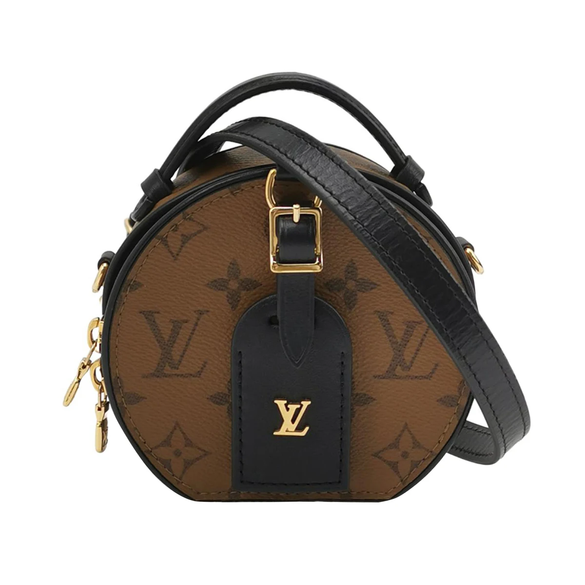 Louis Vuitton Boite Chapeau Reverse — продано