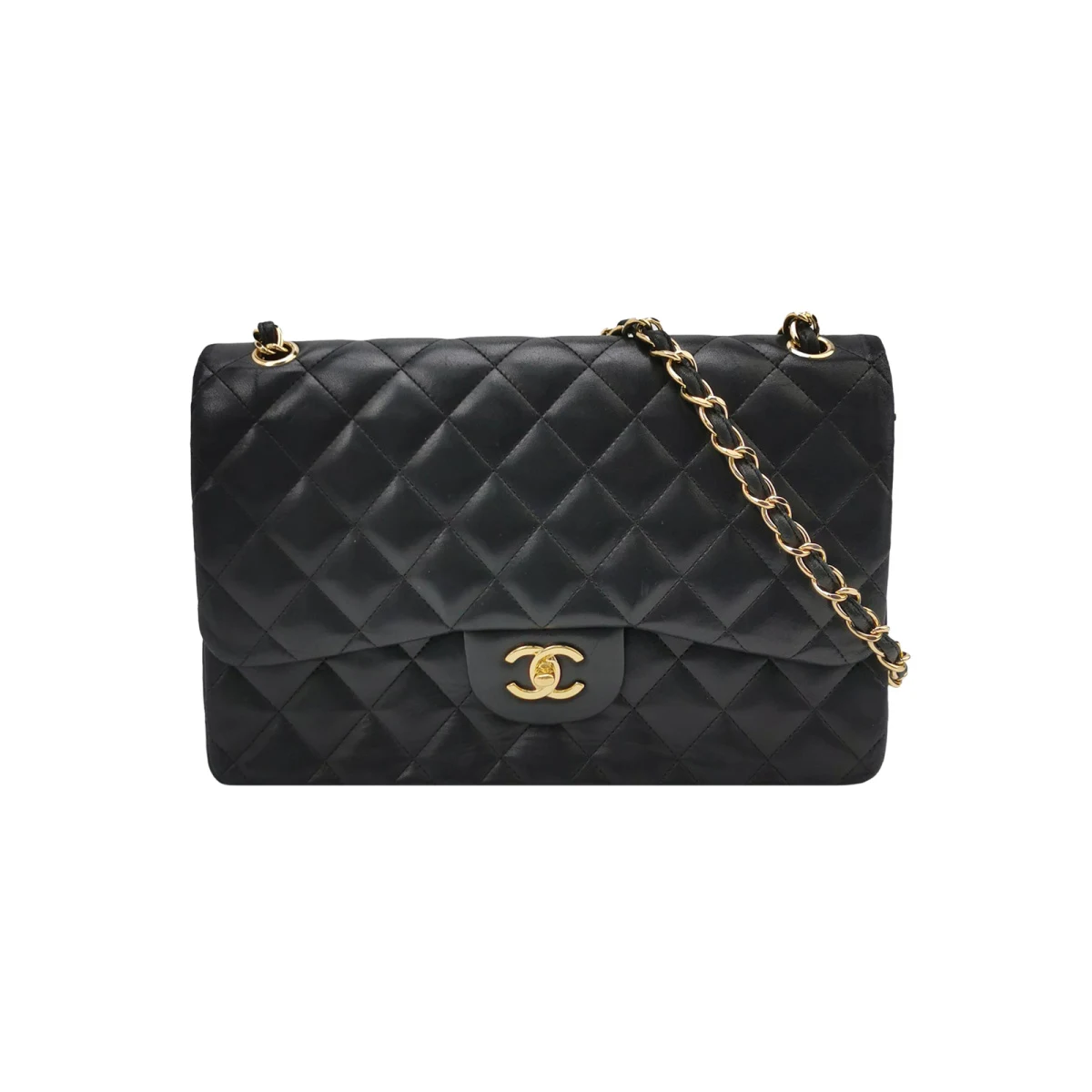 Chanel Classic Flap — продано