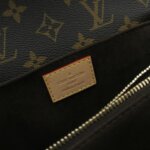 Louis Vuitton Pochette Metis East West — фото 8
