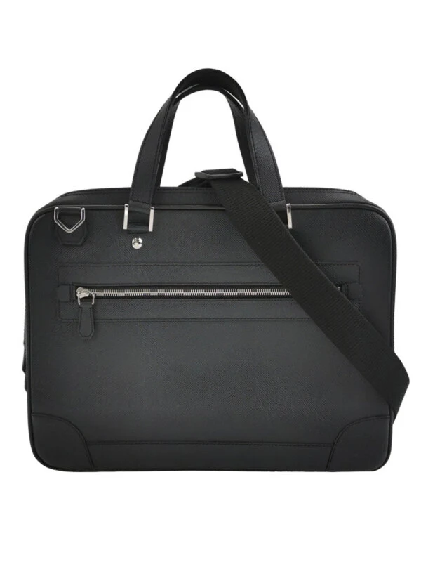 Louis Vuitton Taiga Alexander Logo — продано