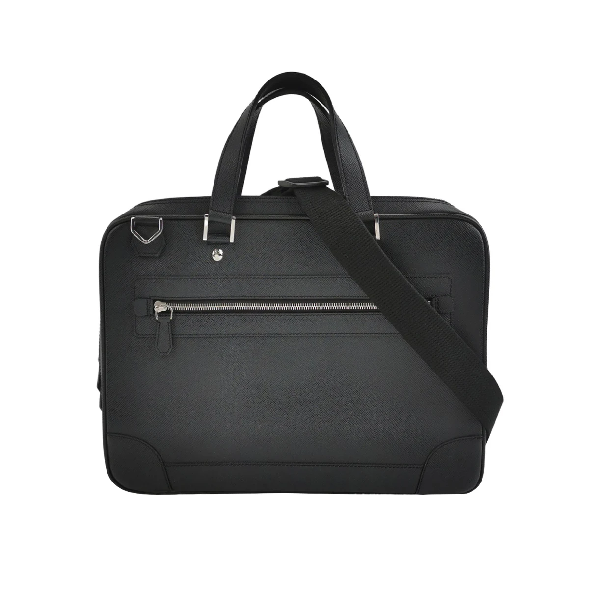 Louis Vuitton Taiga Alexander Logo — продано