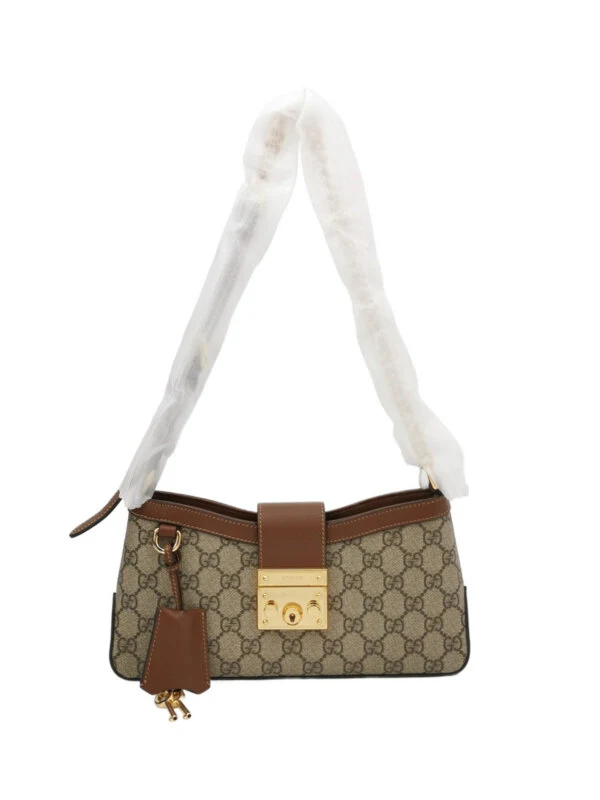 Gucci Padlock GG — продано