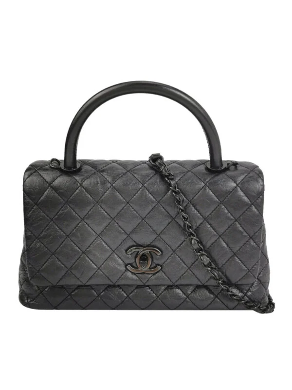 Chanel Coco Handle — продано