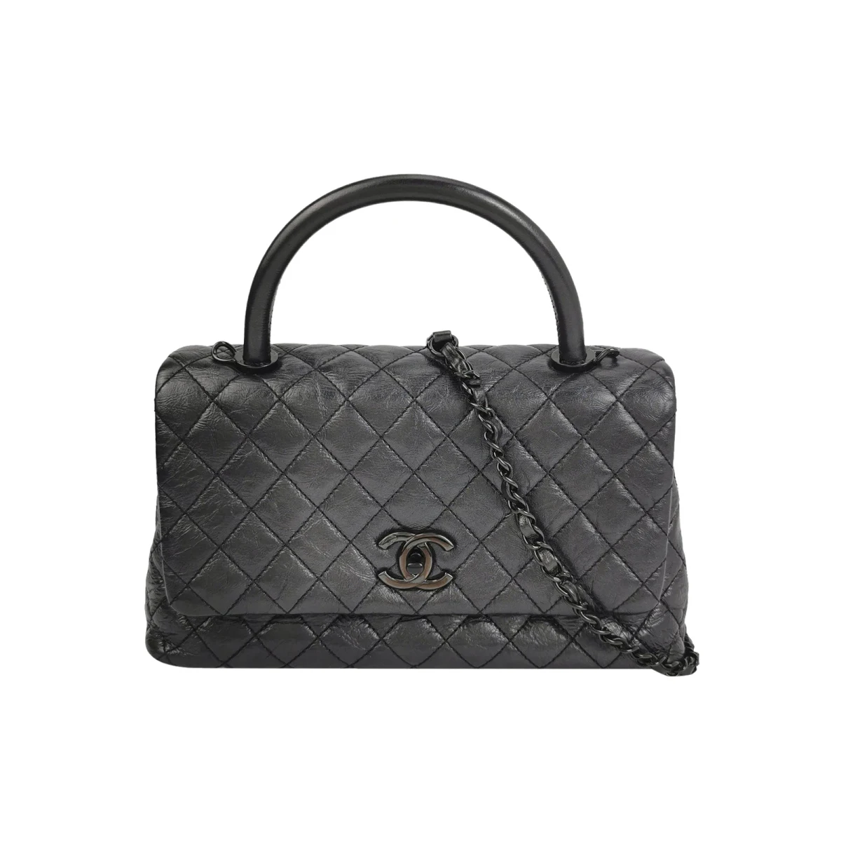 Chanel Coco Handle — продано