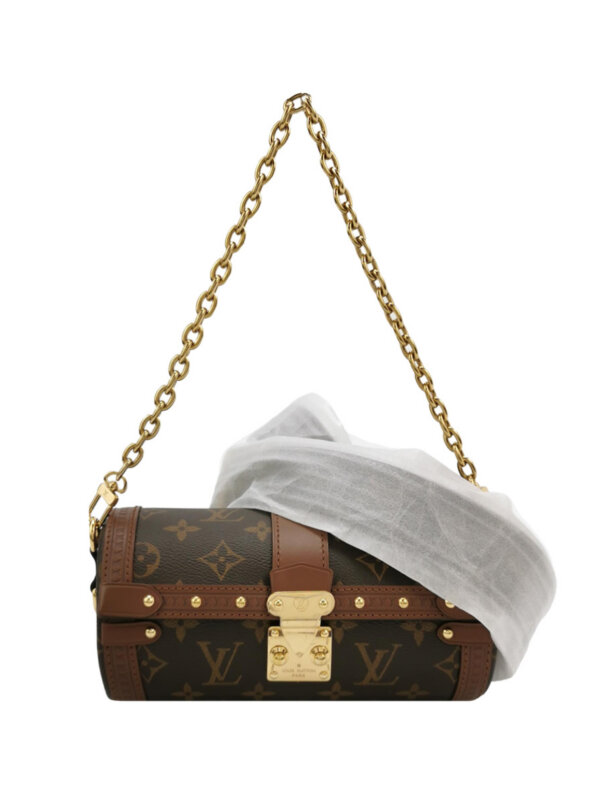 Louis Vuitton Papillon Trunk S-lock