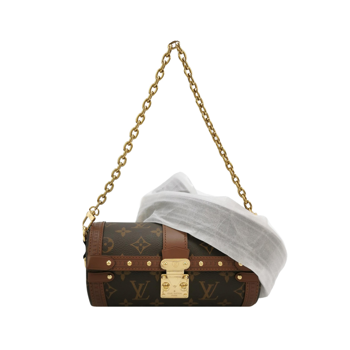 Louis Vuitton Papillon Trunk S-lock — фото 1