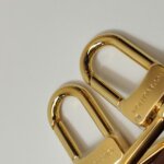 Louis Vuitton Papillon Trunk S-lock — фото 14