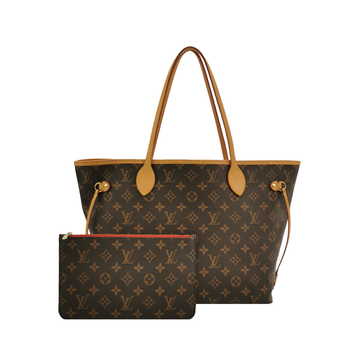 Louis Vuitton Neverfull Monogram — фото 1