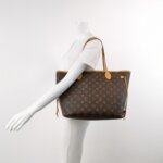 Louis Vuitton Neverfull Monogram — фото 2