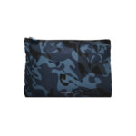 Alexander McQueen Printed Nylon Logo Clutch — миниатюра 1