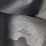 Alexander McQueen Printed Nylon Logo Clutch — фото 10
