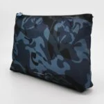 Alexander McQueen Printed Nylon Logo Clutch — фото 2