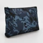 Alexander McQueen Printed Nylon Logo Clutch — фото 3