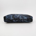 Alexander McQueen Printed Nylon Logo Clutch — фото 5
