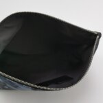 Alexander McQueen Printed Nylon Logo Clutch — фото 6