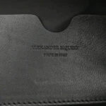 Alexander McQueen Printed Nylon Logo Clutch — фото 7