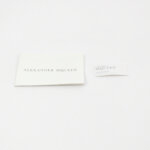 Alexander McQueen Printed Nylon Logo Clutch — фото 8