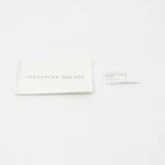 Alexander McQueen Printed Nylon Logo Clutch — фото 8