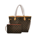 Louis Vuitton Neverfull Monogram — миниатюра 1