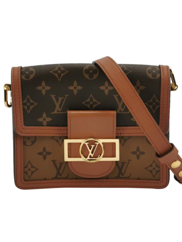 Louis Vuitton Dauphine Monogram LV
