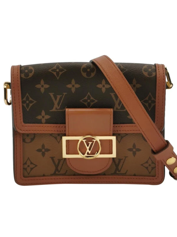 Louis Vuitton Dauphine Monogram LV (Луи Виттон)