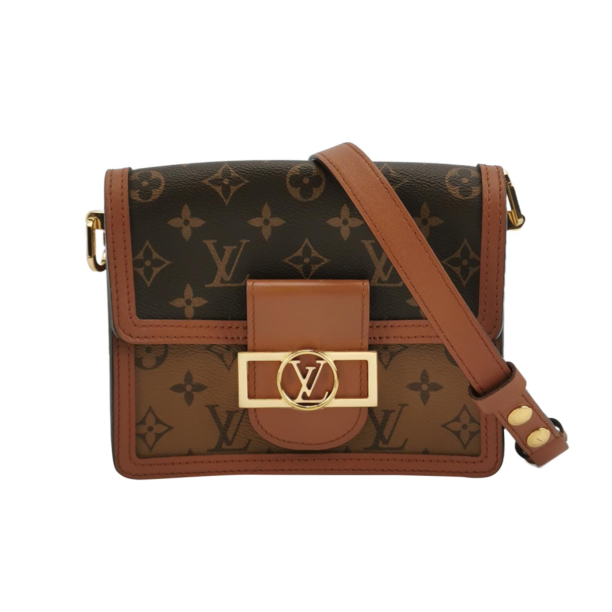 Louis Vuitton Dauphine Monogram LV — фото 1