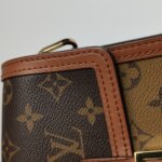 Louis Vuitton Dauphine Monogram LV — фото 17