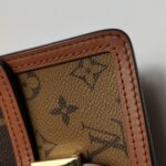 Louis Vuitton Dauphine Monogram LV — фото 18