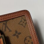 Louis Vuitton Dauphine Monogram LV — фото 19