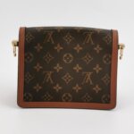 Louis Vuitton Dauphine Monogram LV — фото 5