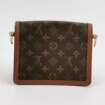 Louis Vuitton Dauphine Monogram LV (Луи Виттон) — фото 5