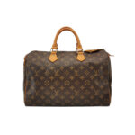 Louis Vuitton Speedy 35 Monogram — миниатюра 1