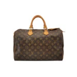 Louis Vuitton Speedy 35 Monogram (Луи Виттон) — миниатюра 1