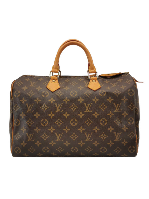 Louis Vuitton Speedy 35 Monogram