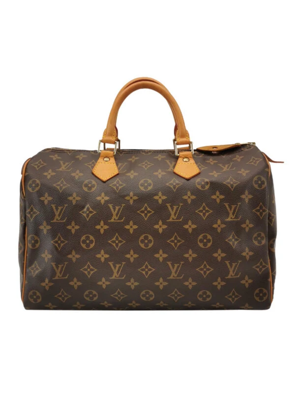 Louis Vuitton Speedy 35 Monogram