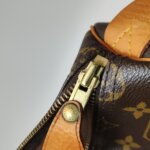 Louis Vuitton Speedy 35 Monogram — фото 11
