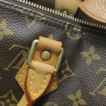 Louis Vuitton Speedy 35 Monogram — фото 12