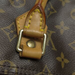 Louis Vuitton Speedy 35 Monogram — фото 13