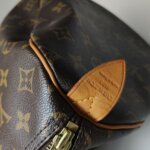 Louis Vuitton Speedy 35 Monogram — фото 15