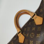 Louis Vuitton Speedy 35 Monogram — фото 18