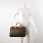 Louis Vuitton Speedy 35 Monogram — фото 2