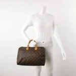 Louis Vuitton Speedy 35 Monogram (Луи Виттон) — фото 2