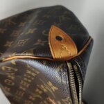 Louis Vuitton Speedy 35 Monogram — фото 20