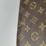 Louis Vuitton Speedy 35 Monogram (Луи Виттон) — фото 22
