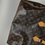 Louis Vuitton Speedy 35 Monogram — фото 24