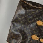 Louis Vuitton Speedy 35 Monogram (Луи Виттон) — фото 24